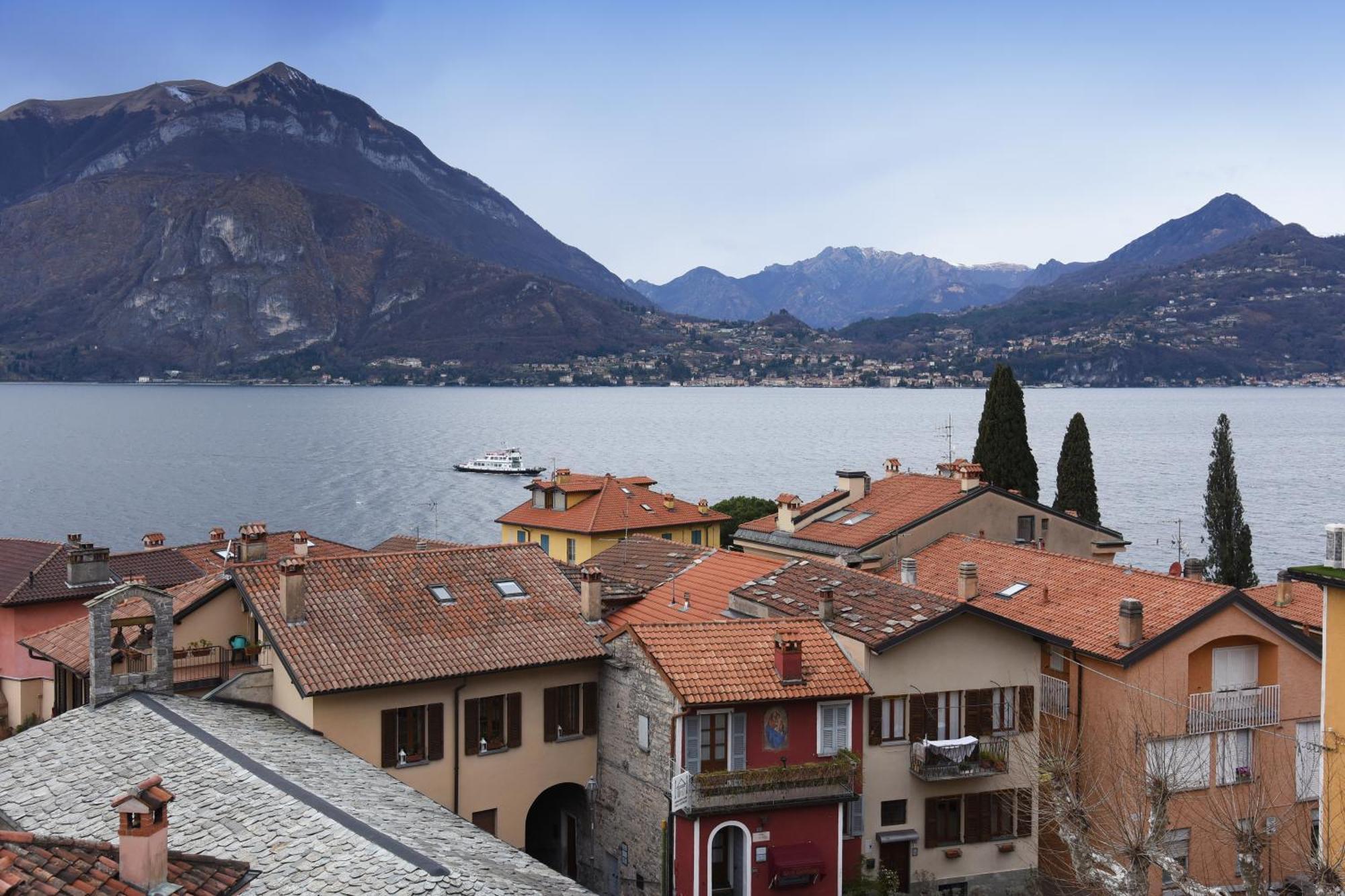 Casa San Giorgio Varenna Bed and Breakfast Exterior foto