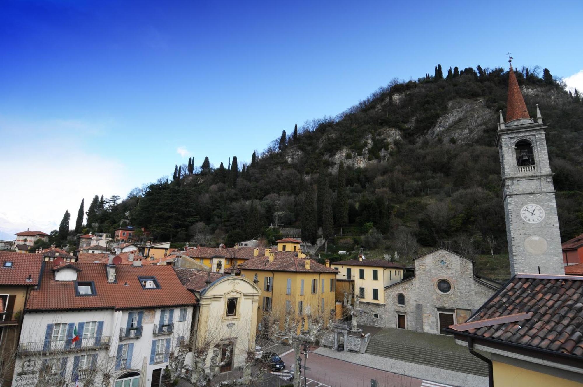 Casa San Giorgio Varenna Bed and Breakfast Exterior foto